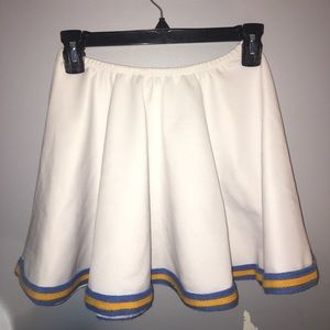 Hype and Vice UCLA spirit skirt
